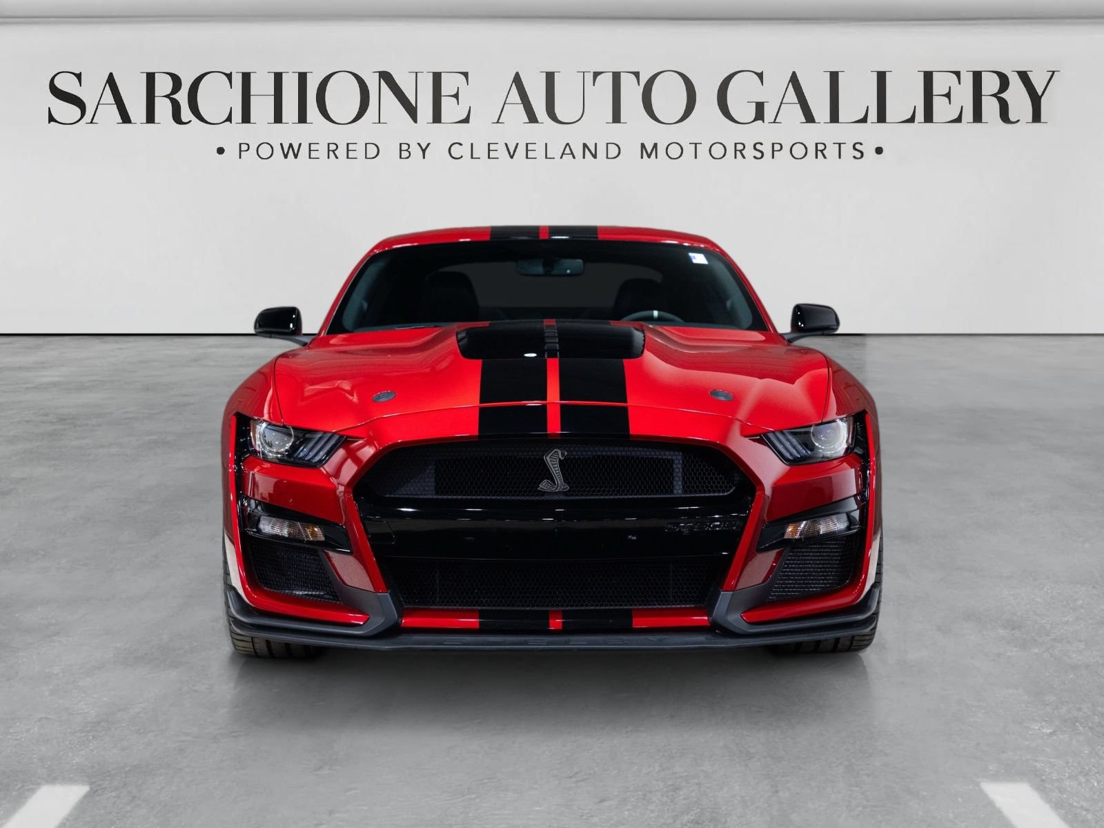 Used 2022 Ford Mustang Shelby GT500 w/ Technology Package RWD image 4