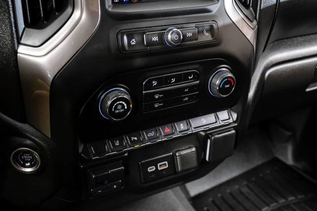Used 2025 Chevrolet Silverado 2500 Custom w/ Custom Value Package AWD/4WD image 28
