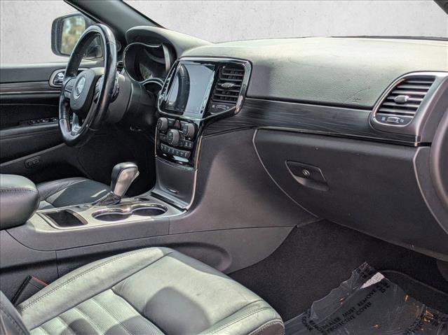 Used 2020 Jeep Grand Cherokee Limited X image 20
