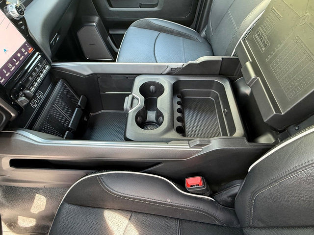 Used 2025 RAM 3500 Big Horn w/ Laramie Trim Package image 36