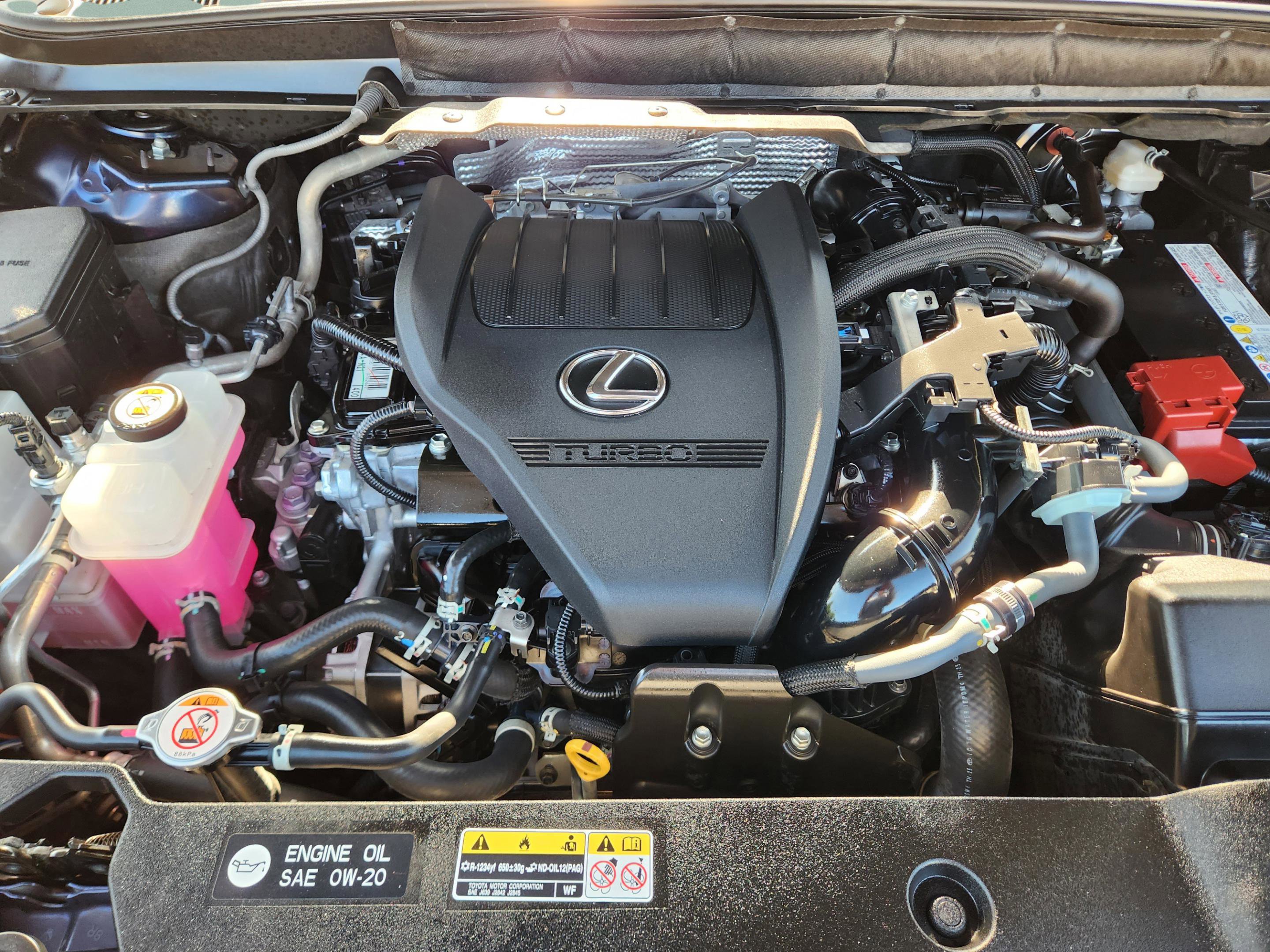 Used 2024 Lexus RX 350 Premium w/ Cold Area Package FWD image 27
