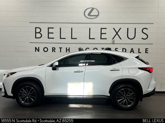 Used 2026 Lexus NX 350 AWD w/ Accessory Package (2T) image 8