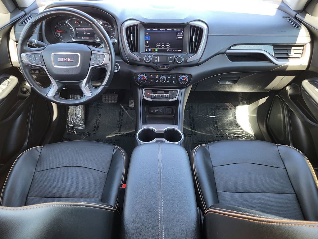 Used 2024 GMC Terrain AT4 w/ Tech Package AWD/4WD image 20