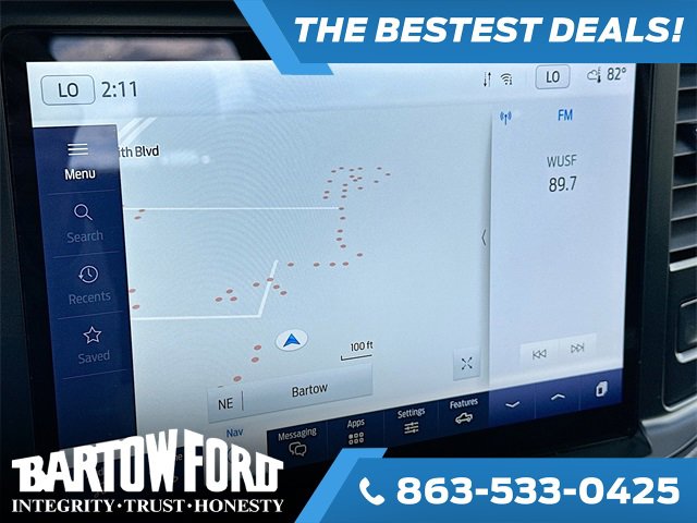 Used 2023 Ford F150 XLT w/ Equipment Group 302A High image 13