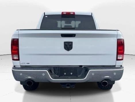 Used 2016 RAM 1500 Big Horn image 4