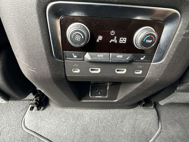 Certified 2021 Chevrolet Tahoe RST w/ Luxury Package image 27