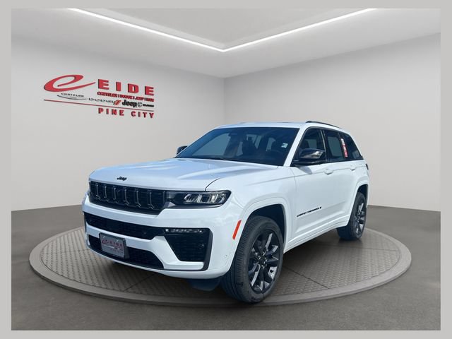 New 2026 Jeep Grand Cherokee Limited