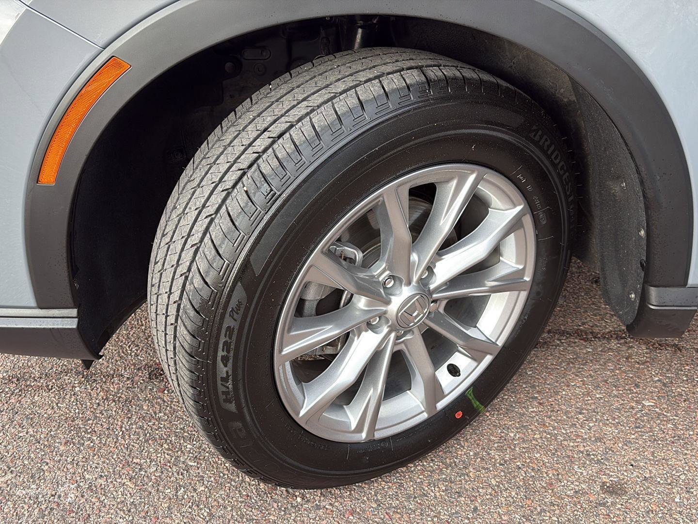 Certified 2025 Honda CR-V EX image 8