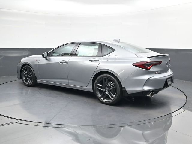 New 2025 Acura TLX SH-AWD w/ A-SPEC Pkg image 6