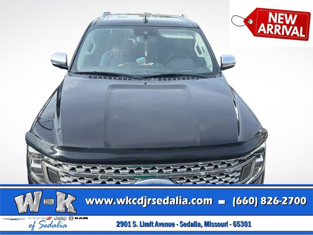 Used 2019 Ford Expedition Max Platinum AWD/4WD image 10