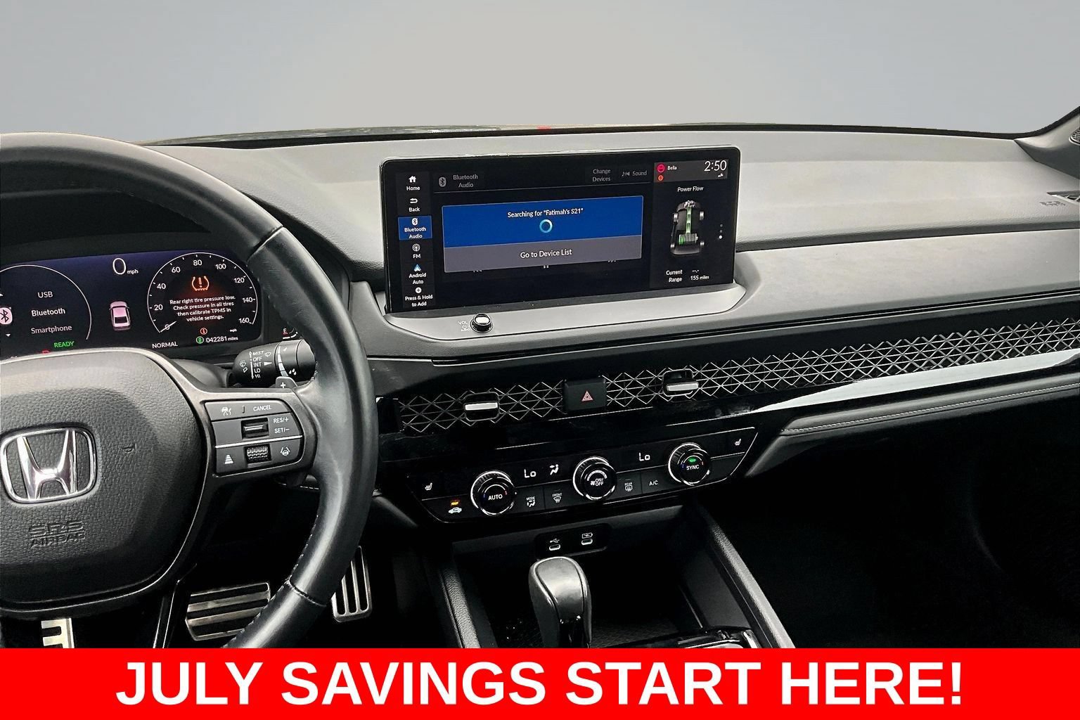 Used 2023 Honda Accord Sport image 10