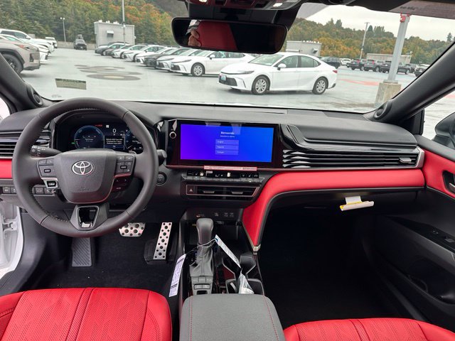 New 2026 Toyota Camry XSE AWD/4WD image 11