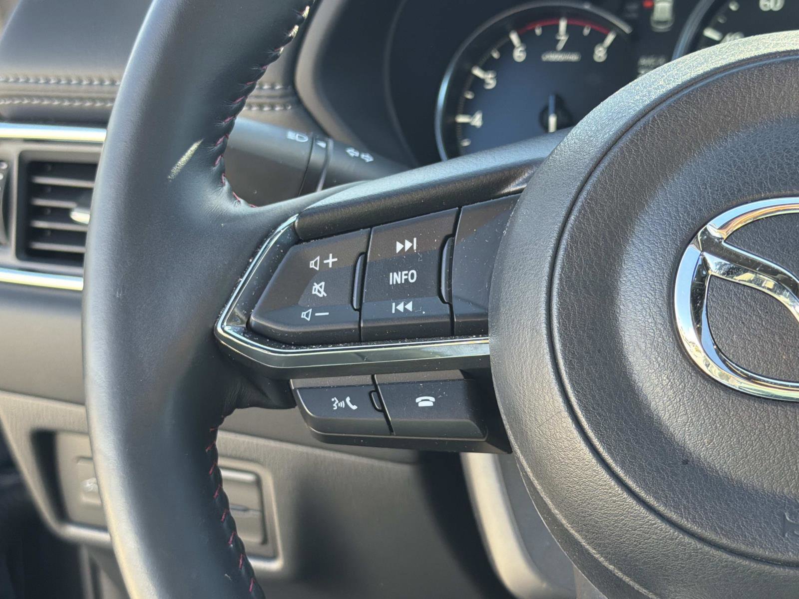 Used 2025 MAZDA CX-5 2.5 Turbo w/ Premium Package image 9