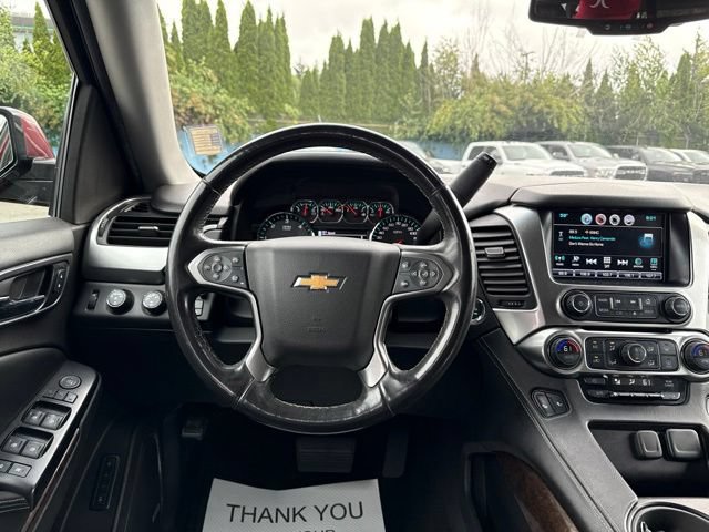 Used 2016 Chevrolet Suburban LT w/ Luxury Package AWD/4WD image 20