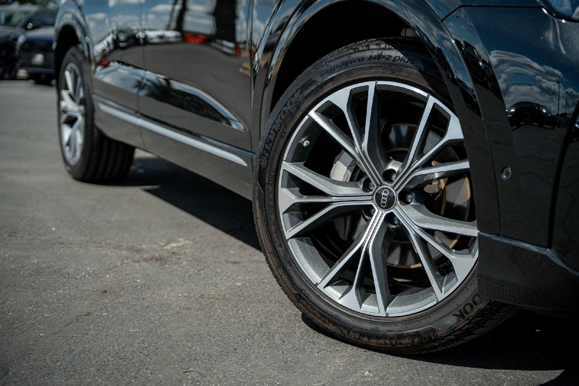 Certified 2024 Audi Q8 Premium Plus w/ Premium Plus Package