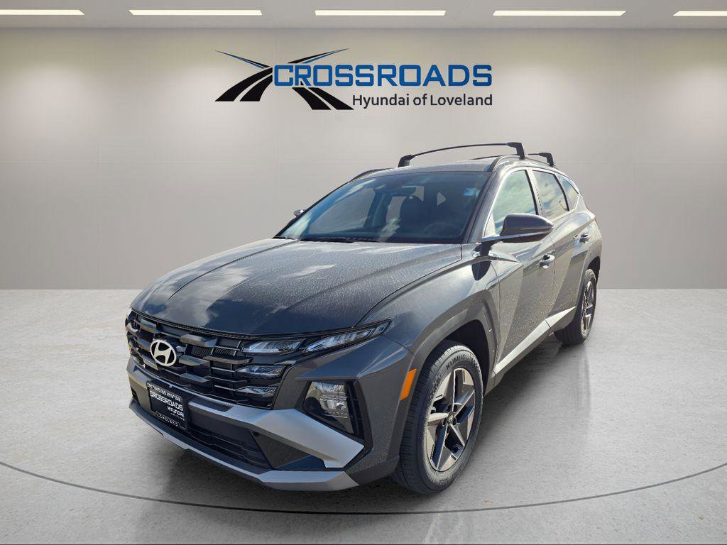 New 2026 Hyundai Tucson SEL