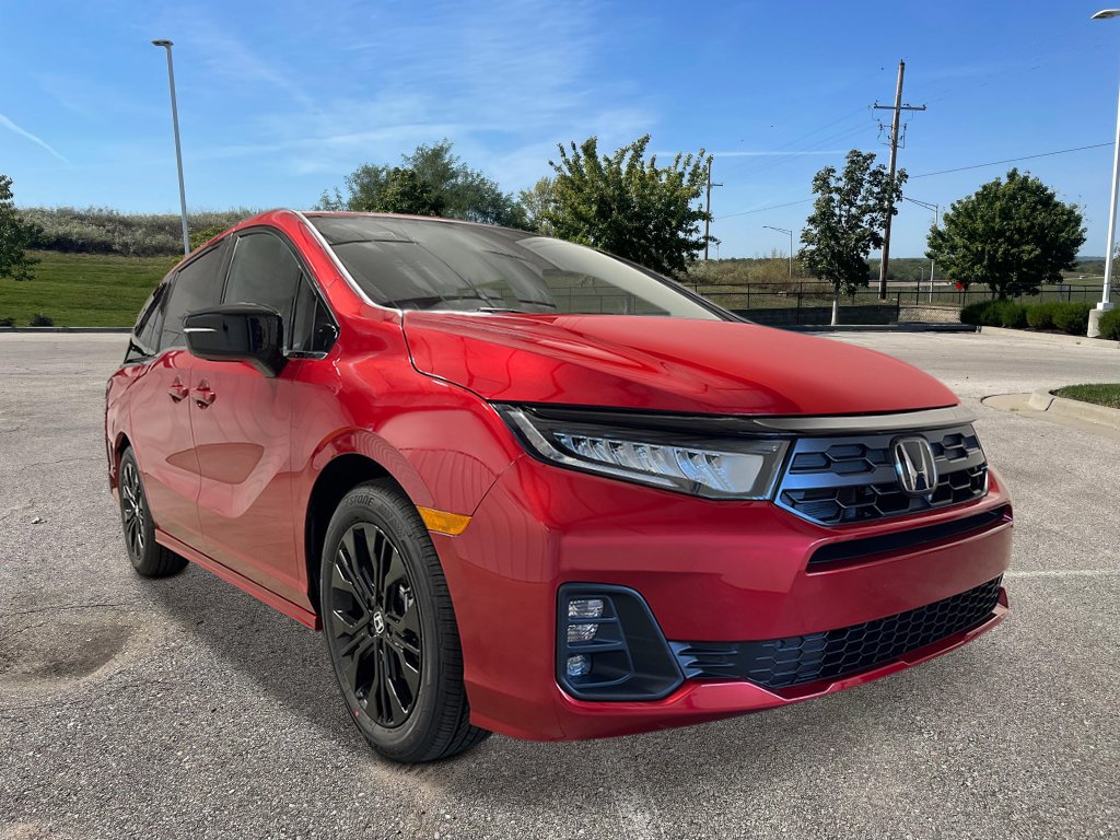 New 2026 Honda Odyssey Sport-L image 9