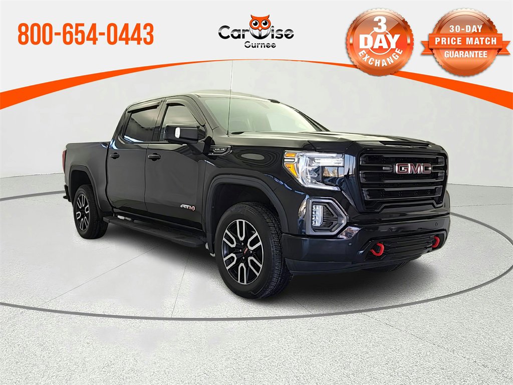 Used 2020 GMC Sierra 1500 AT4 w/ AT4 Premium Package
