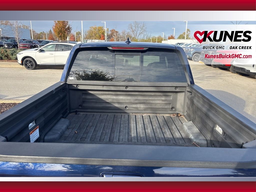 Used 2022 Honda Ridgeline RTL-E image 7