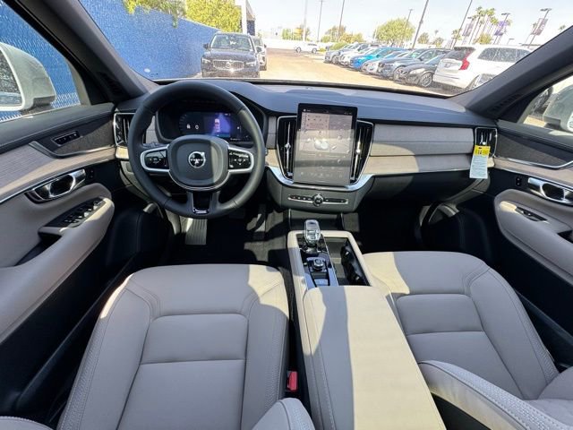New 2026 Volvo XC90 B6 Plus w/ Protection Package AWD/4WD image 23