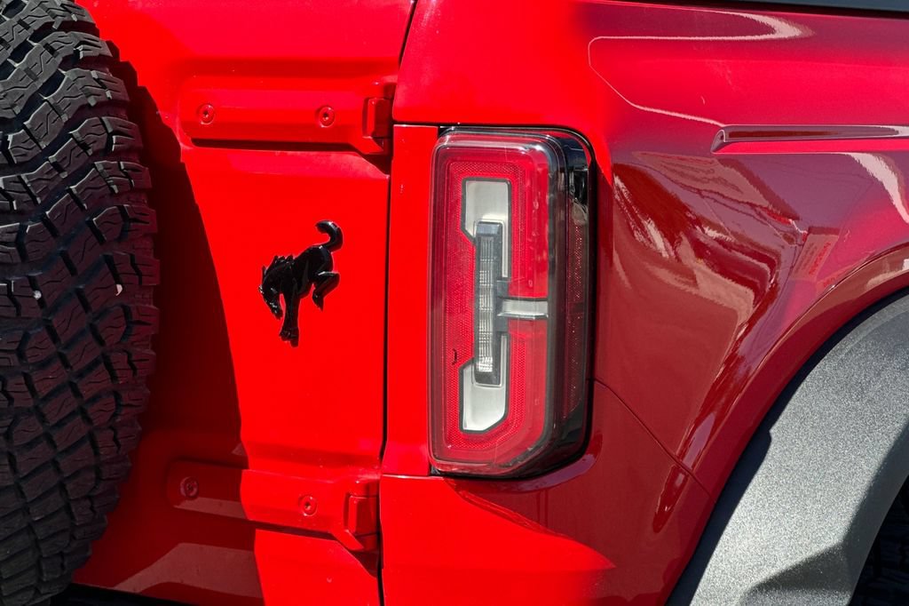 Used 2022 Ford Bronco Wildtrak AWD/4WD image 27