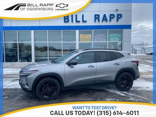 Used 2024 Chevrolet Trax ACTIV w/ Sunroof Package image 1