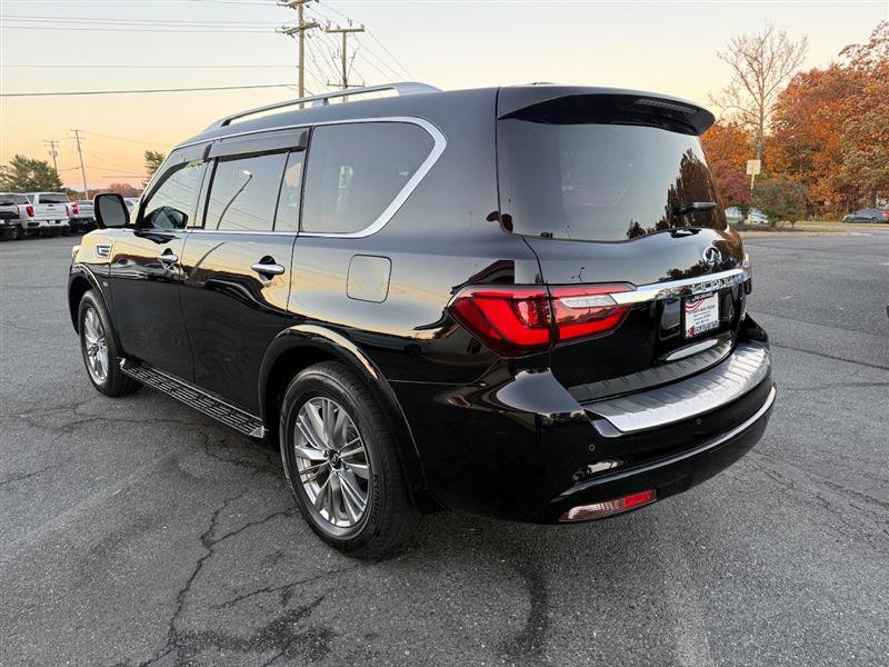 Used 2018 INFINITI QX80 4WD image 7