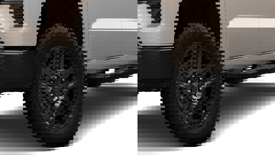 New 2026 Chevrolet Silverado 1500 Custom Trail Boss image 23