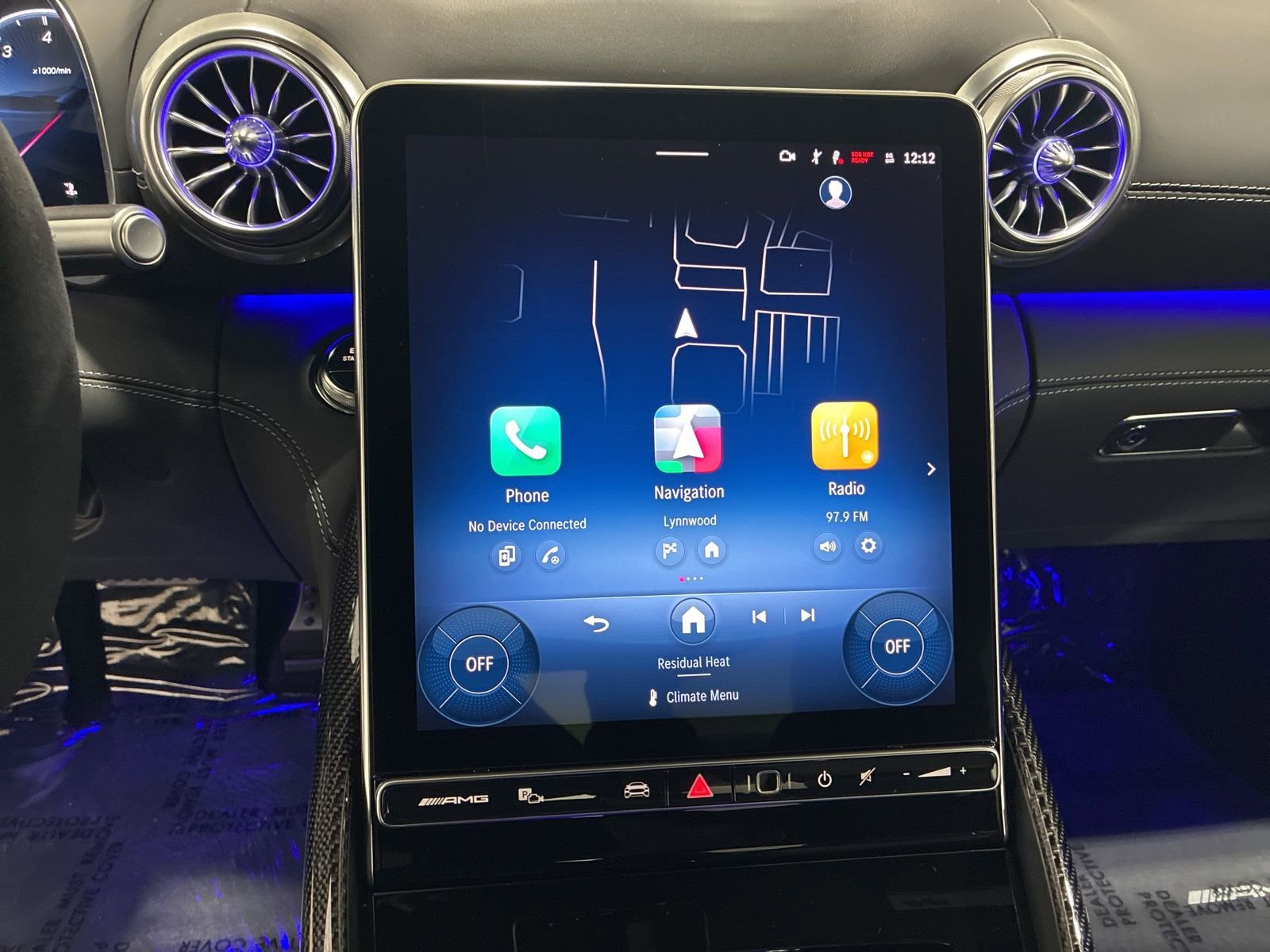 New 2026 Mercedes-Benz AMG GT 55 image 13