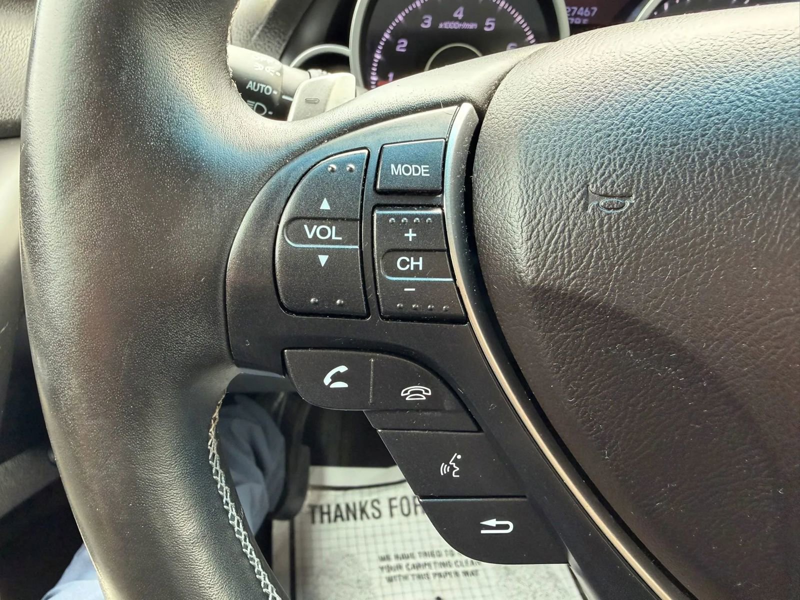 Used 2012 Acura TL SH-AWD image 38