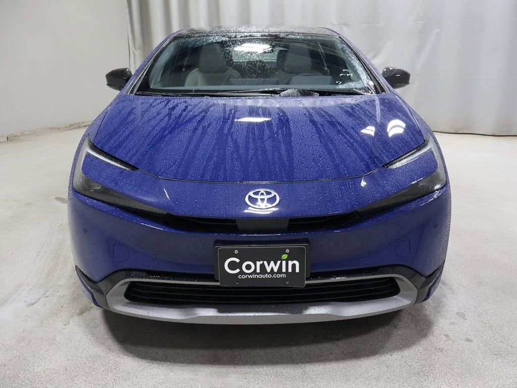 New 2026 Toyota Prius XLE image 2