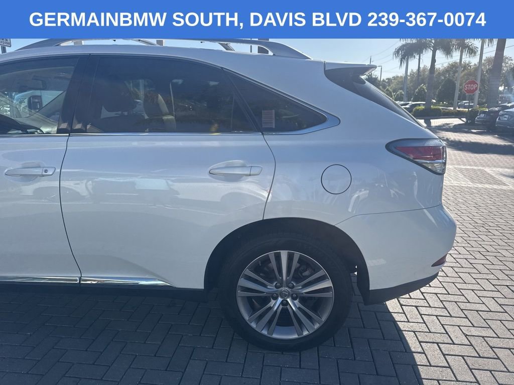 Used 2015 Lexus RX 350 FWD image 14