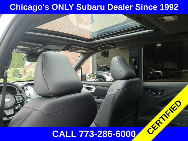 Certified 2025 Subaru Forester Touring image 22