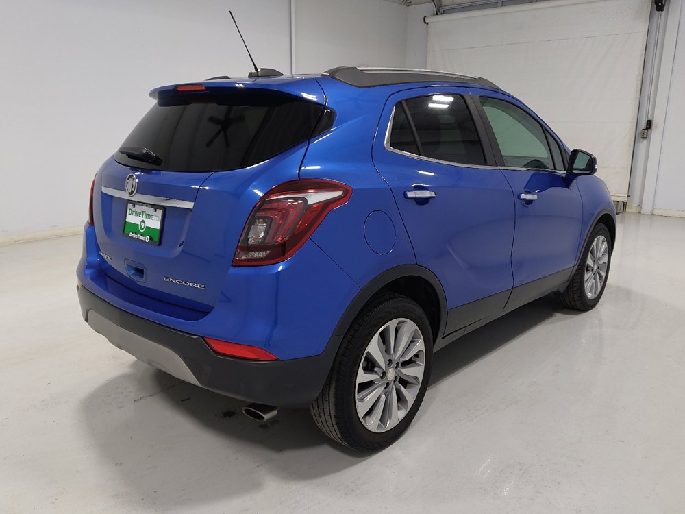 Used 2018 Buick Encore Preferred image 9