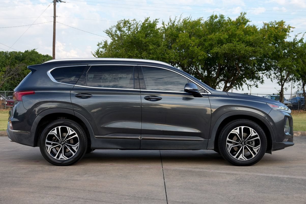 Used 2020 Hyundai Santa Fe Limited FWD image 14