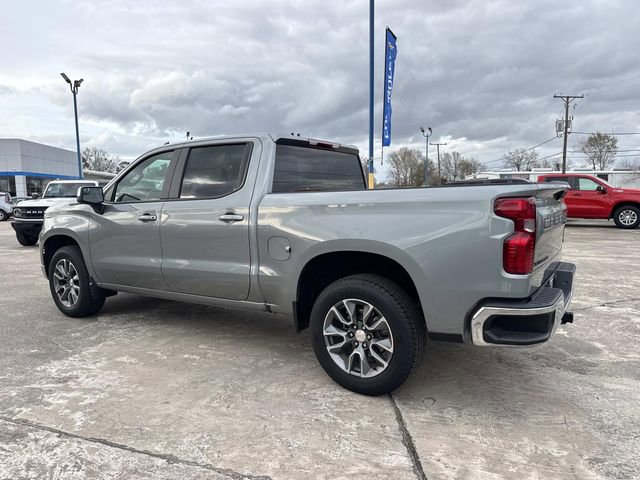 New 2026 Chevrolet Silverado 1500 LT w/ LPO, Dark Essentials Package RWD image 16