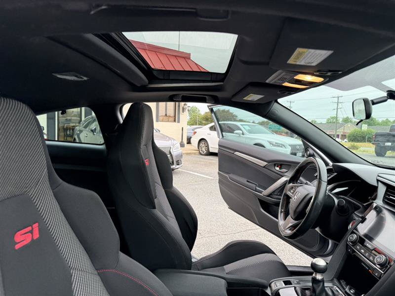 Used 2017 Honda Civic Si image 14