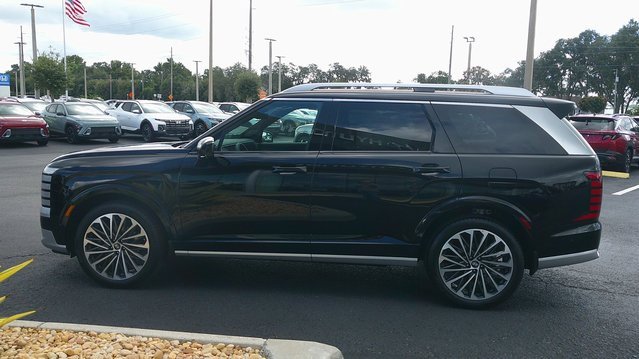 New 2026 Hyundai Palisade Calligraphy image 20