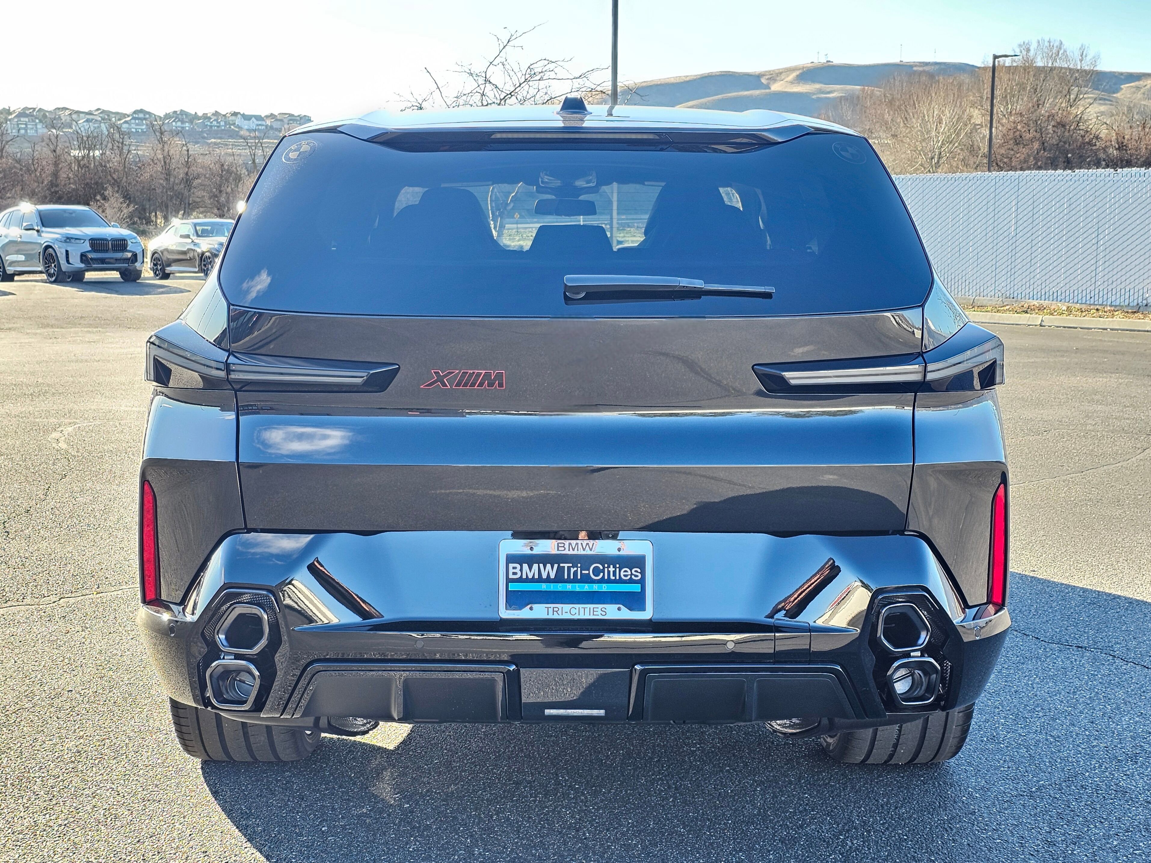 New 2026 BMW XM Label Red image 5