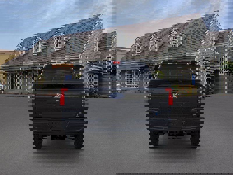 New 2025 Ford F150 Lightning Flash image 27