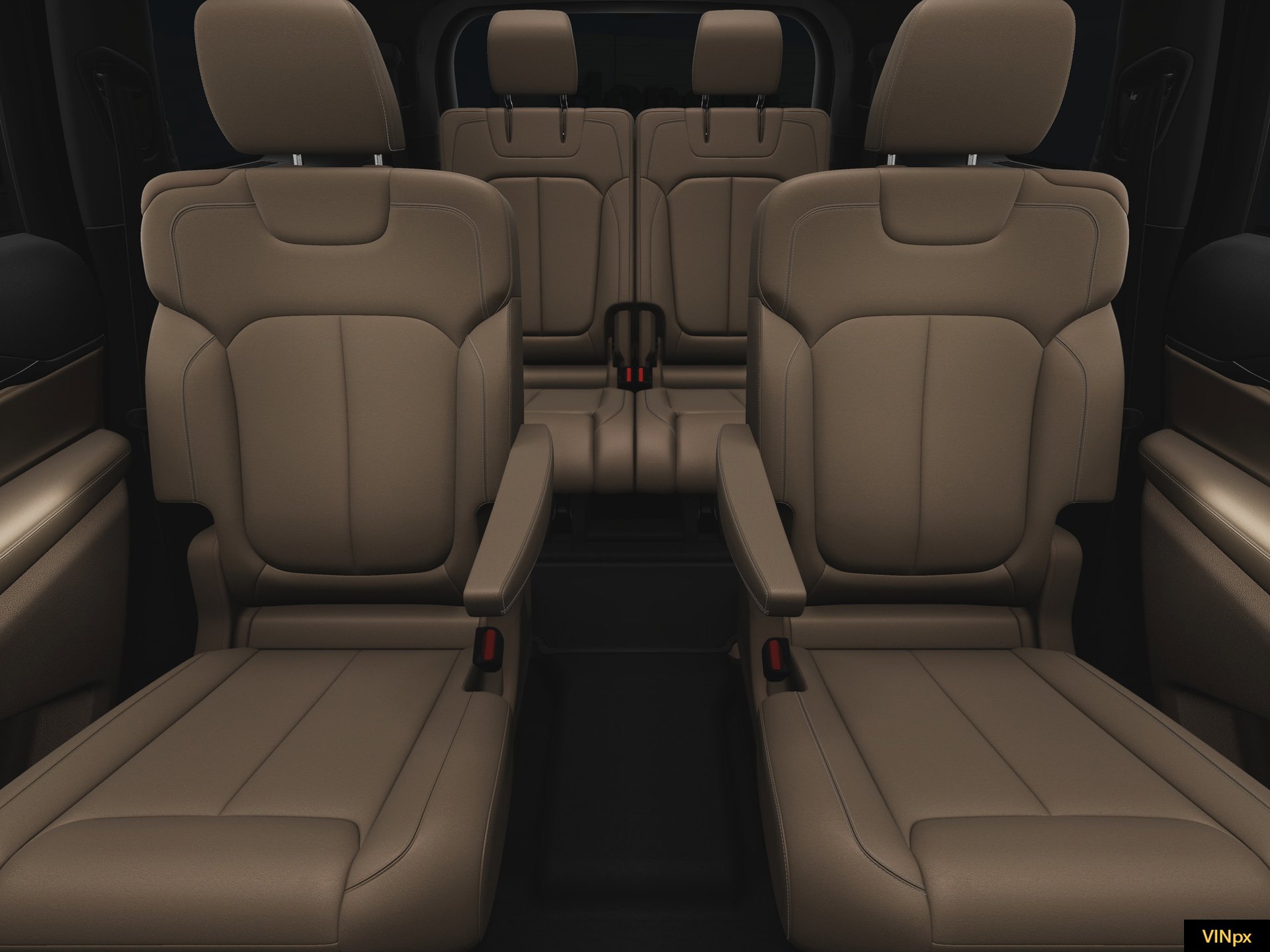 New 2025 Jeep Grand Cherokee L Limited image 17
