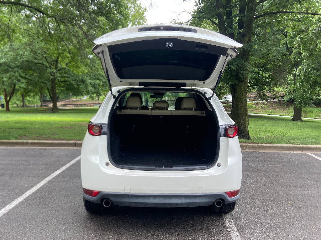 Used 2017 MAZDA CX-5 Touring FWD image 7