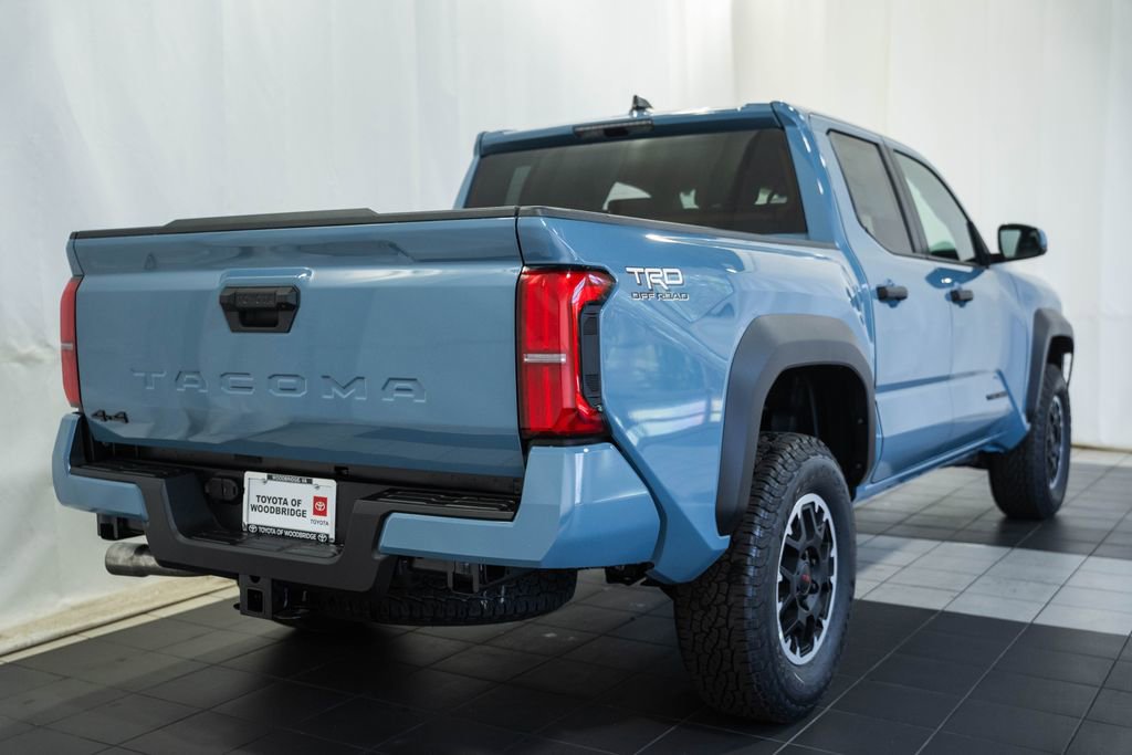 New 2026 Toyota Tacoma TRD Off-Road image 4