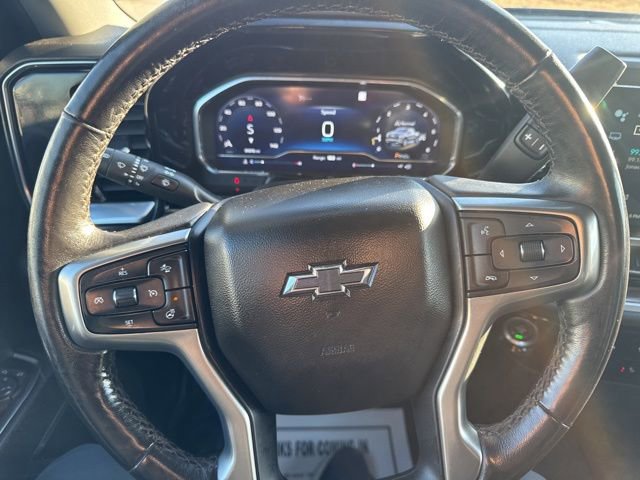 Used 2022 Chevrolet Silverado 1500 RST image 17