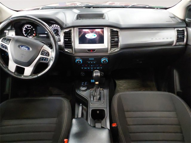 Used 2021 Ford Ranger XLT w/ Equipment Group 301A Mid image 11