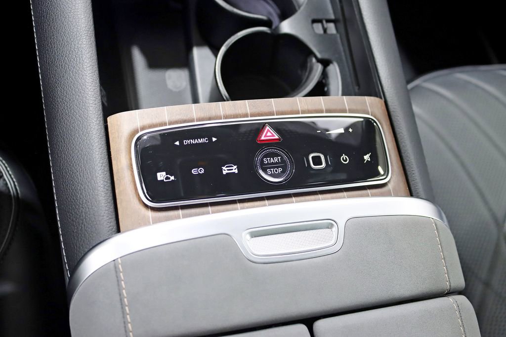 Used 2023 Mercedes-Benz EQS 580 4MATIC SUV image 29