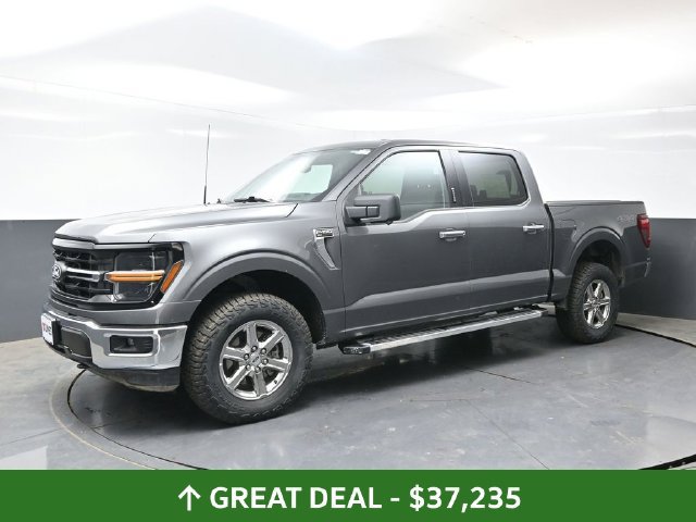 Used 2024 Ford F150 XLT AWD/4WD image 10