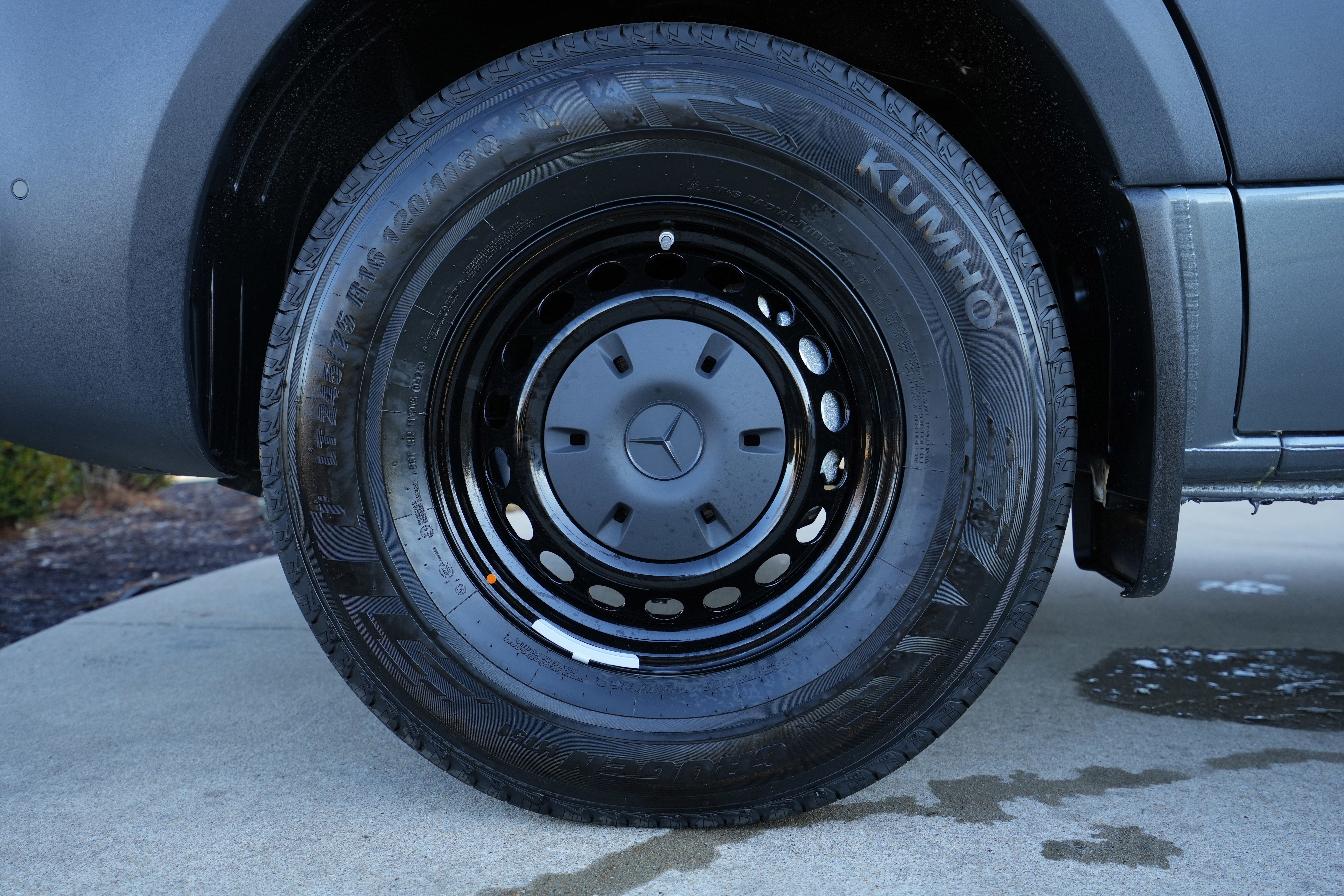 New 2026 Mercedes-Benz Sprinter 2500 image 12