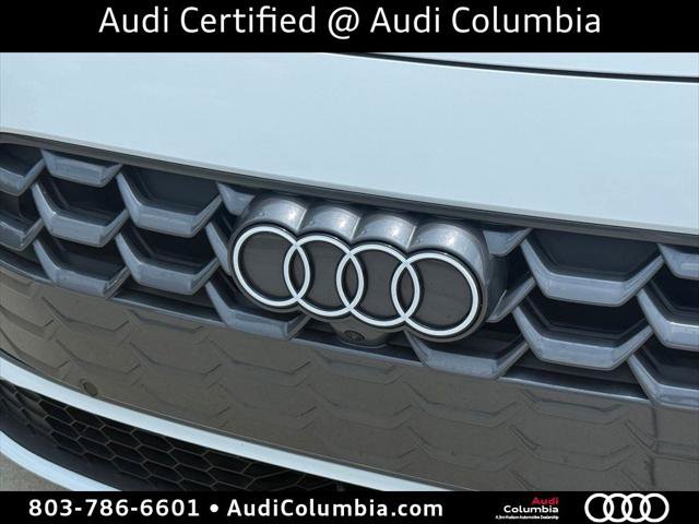 Certified 2025 Audi A5 Premium AWD/4WD image 7