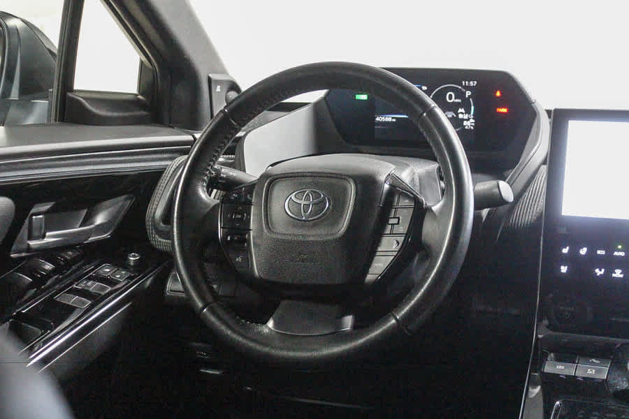 Certified 2023 Toyota bZ4X FWD w/ Weather Package image 16